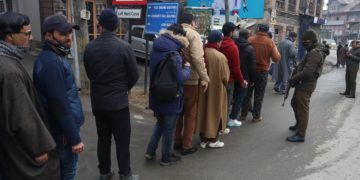 26 جنوری کے پیش نظر و ادی کشمیر میں فلک تا زمین تک سخت حفاظتی اقدامات