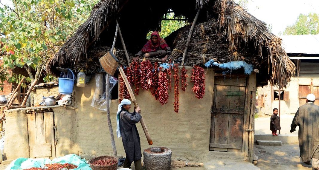 دیہی علاقوں میں تولیدی صحت کے مسائل