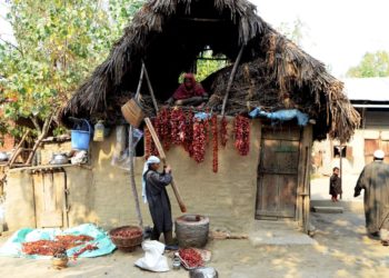 دیہی علاقوں میں تولیدی صحت کے مسائل