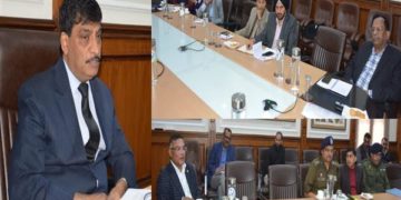 سرینگر۔ جموںہائی وے پر سفر کے وقت کو کم کرنے توجہ دی جائے: چیف سکریٹری