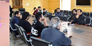 کلچر یونٹ ڈی آئی پی آر نے ریڈیو کا عالمی دِن منایا