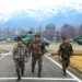 چیف آف ڈیفنس اسٹاف جنرل انیل چوہان جموں کشمیر کے دورے پر وارد