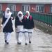 سرمائی تعطیلات کے بعد کشمیر میں کالجز میں آج سے تعلیمی سرگرمیاں شروع
