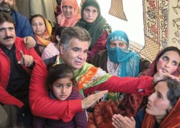 کشمیری پنڈت کی ہلاکت میں ملوث دہشت گرد کشمیریت اور انسانیت کے دشمن ہیں: رویندر رینا