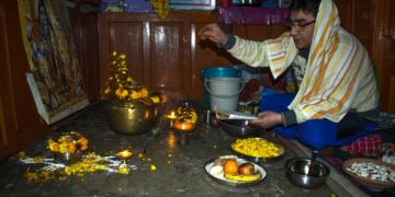 کشمیر میں شو راتری