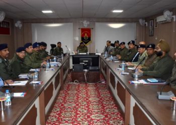 عوام کی حفاظت جموں و کشمیر پولیس کی اولین ترجیح رہی ہے اور رہے گی: دلباغ سنگھ