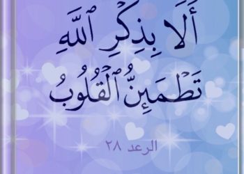 سکون کی تلاش..!