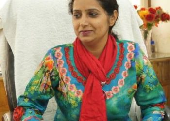 مندیپ کور کشمیر کے نئے ڈویژنل کمشنر کے طور تقرری