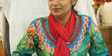 مندیپ کور کشمیر کے نئے ڈویژنل کمشنر کے طور تقرری