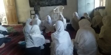 علم کے نور سے دور ہوتی سرحدی بیٹیاں