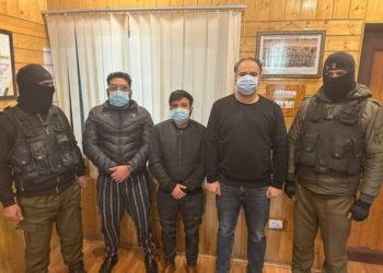 سری نگر میں تین شر پسند گرفتار، میڈیا پرسنز کو دھمکاتے تھے: پولیس