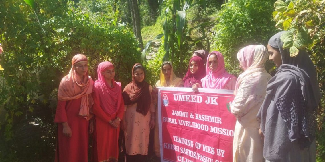 ’اُمید‘اسکیم ۔۔دیہی خواتین کیلئے ایک سہارا