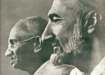 خان عبدالغفار خان۔۔۔۔سرحدی گاندھی