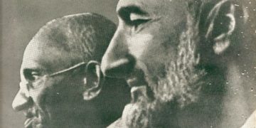 خان عبدالغفار خان۔۔۔۔سرحدی گاندھی