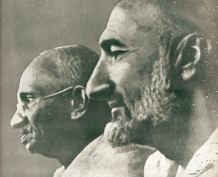 خان عبدالغفار خان۔۔۔۔سرحدی گاندھی