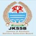 جموں و کشمیر SSRB نے 2300 سرکاری عہدوں کے لیے منتخب امیدواروں کی فہرست کو حتمی شکل دی