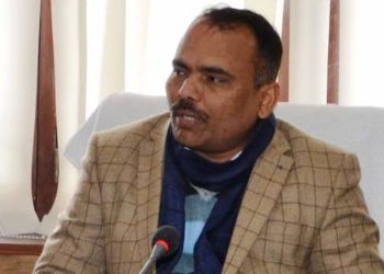 پی کے پول نے نئے چیف الیکٹورل آفیسر جموں و کشمیر کا عہدہ سنبھالا
