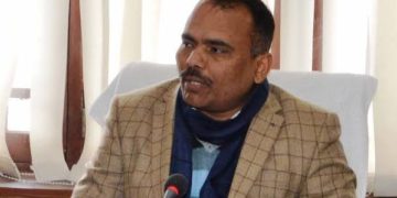پی کے پول نے نئے چیف الیکٹورل آفیسر جموں و کشمیر کا عہدہ سنبھالا