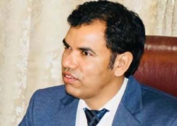 وجے کمار بدھوری نئے ڈویژنل کمشنر کشمیر تعینات