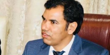 وجے کمار بدھوری نئے ڈویژنل کمشنر کشمیر تعینات