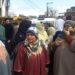 سمارٹ میٹروں کی تنصیب کے خلاف رعناواری میں سخت احتجاج
