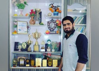 بانڈی پورہ کا سماعت اور گویائی سے محروم کشمیری نوجوانو ں کیلئےمحرک