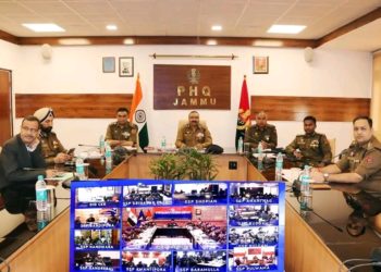 دہشت گردی کے ماحولیاتی نظام کا قلع قمع کیا جائے گا۔ دلباغ سنگھ