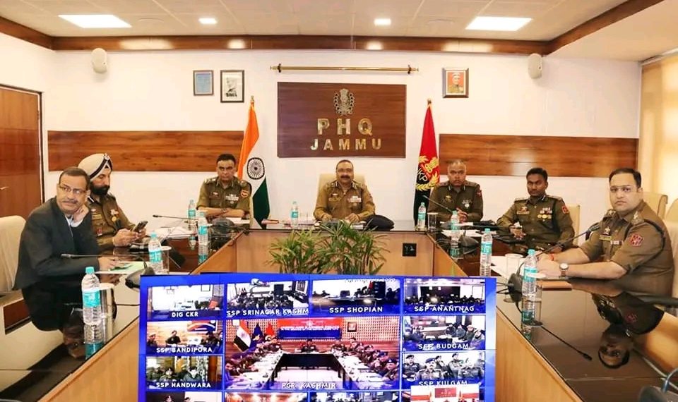 دہشت گردی کے ماحولیاتی نظام کا قلع قمع کیا جائے گا۔ دلباغ سنگھ