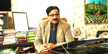 ڈاکٹر عزیز ہجینی: کشمیری زبان کیلئے امید کا دوسرا نام