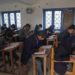 جموں و کشمیرمیں نئے رائج شدہ تعلیمی سیشن کے تحت ٹنل کے آرپار سالانہ امتحانات شروع