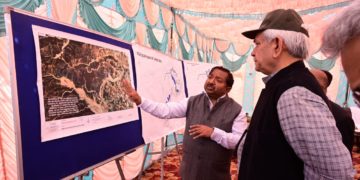 پراپرٹی ٹیکس کے معاملے پر حکومت کے دروازے بات چیت کیلئے کھلئے ہیں: ایل جی منوج سنہا