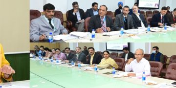 بینکنگ سیکٹر جموں و کشمیر کی بڑھتی ہوئی معیشت کی ریڑھ کی ہڈی : لیفٹیننٹ گورنر