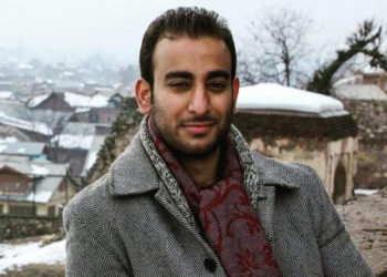 این آئی اے نے کشمیری صحافی عرفان معراج کو گرفتار کیا