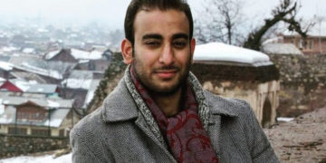 این آئی اے نے کشمیری صحافی عرفان معراج کو گرفتار کیا