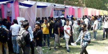 میگا انرولمنٹ ڈرائیو کا زمینی سطح پر فائدہ ہو رہا ہے