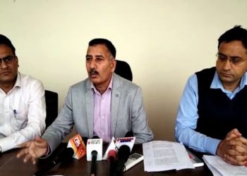 امیدواروں کی میرٹ پر کوئی سمجھوتہ نہیں کیا جائیے گا: ایس ایس بی چیرمین شرما