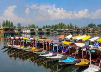 نئےجموں وکشمیر میںامن و امان کا بہتر منظر نامہ کاروباری ماحول کو بدل رہا ہے