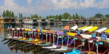 نئےجموں وکشمیر میںامن و امان کا بہتر منظر نامہ کاروباری ماحول کو بدل رہا ہے