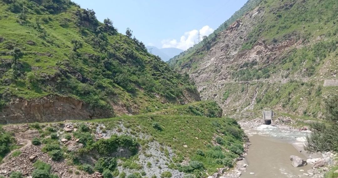 پاور پروجیکٹ سے روزگار کا ذریعہ بھی نکلے گا‬