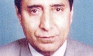 مرحوم شمس الدین شمیم :یاد تھیں ہم کو بھی رنگا رنگ بزم آرا ٸئیاں