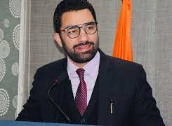 حکومت نے 2 آئی اے ایس افسران کے تبادلے کا حکم نامہ جاری کیا ،عابد رشید ایڈمنسٹریٹو سیکرٹری محکمہ سیاحت تعینات