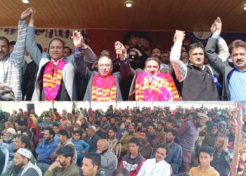 جموں کشمیر میں خاندانی سیاست کو پروان چڑھانے میں نئی دلی بھی ذمہ دار: سید محمد الطاف بخاری