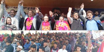 جموں کشمیر میں خاندانی سیاست کو پروان چڑھانے میں نئی دلی بھی ذمہ دار: سید محمد الطاف بخاری