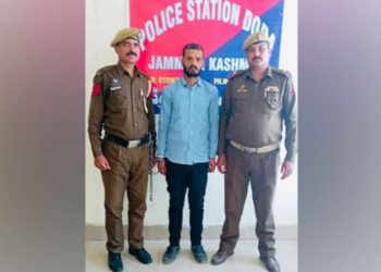 ڈوڈہ میں سرکاری ملازم سوشل میڈیا پر”نفرت انگیز” ‏پوسٹ کرنے پر گرفتار
