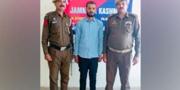 ڈوڈہ میں سرکاری ملازم سوشل میڈیا پر”نفرت انگیز” ‏پوسٹ کرنے پر گرفتار