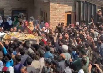 سوئیہ بوگ واقعہ : بڈگام میں مکمل ہڑتال کاروباری ادارے ٹھپ