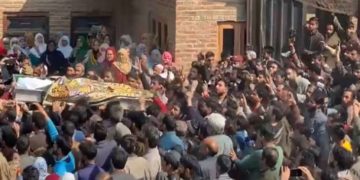 سوئیہ بوگ واقعہ : بڈگام میں مکمل ہڑتال کاروباری ادارے ٹھپ
