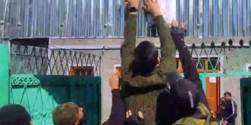بانڈی پورہ میں جنگجوئوں کو پناہ دینے کے الزام میں دو رہائشی مکان قرق: پولیس