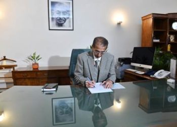 راجیش ملہوترا پی آئی بی کے نئے پرنسپل ڈائریکٹر جنرل مقرر