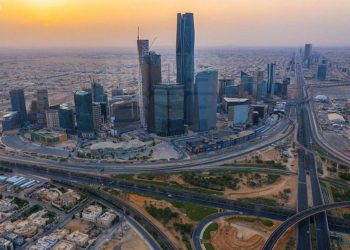 سعودی ترقیاتی منصوبے